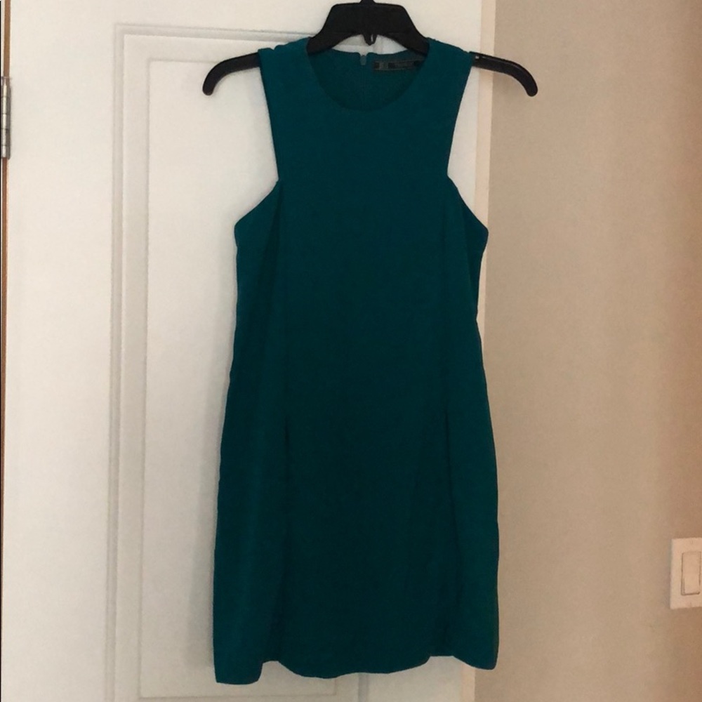 Zara Trf dress